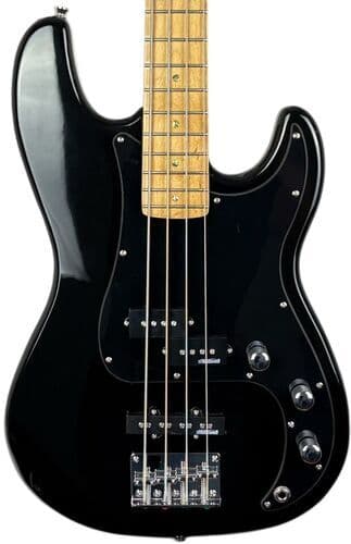 Faber PBC BB Precision Bass - svart Original