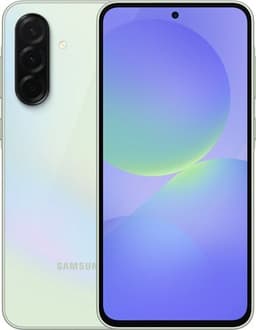 Samsung Galaxy A36 5G 6 GB 128 GB Dual-SIM Awesome Lime
