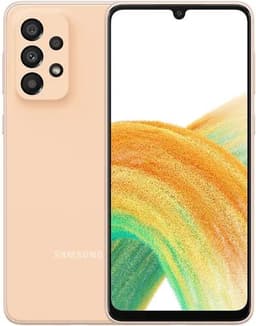 Samsung Galaxy A33 5G 128 GB Single-SIM orange
