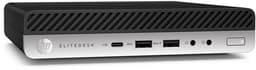 HP EliteDesk 800 G5 DM i5-9500 16 GB 120 GB SSD Win 11 Pro