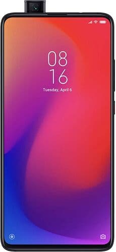 Xiaomi Mi 9T 64 GB svart