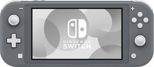 Nintendo Switch Lite Grå