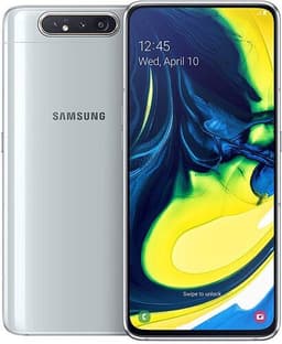 Samsung Galaxy A80 128 GB Dual-SIM vit