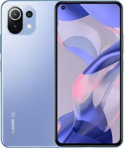 Xiaomi 11 Lite 5G NE 8 GB 128 GB Bubblegum Blue
