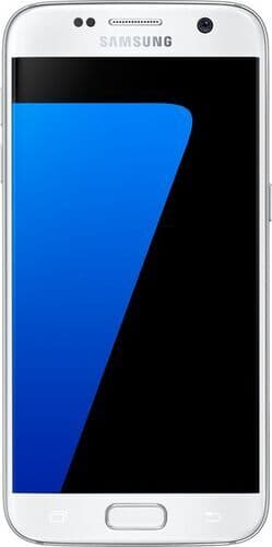 Samsung Galaxy S7 32 GB vit