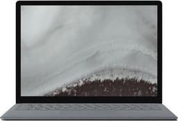 Microsoft Surface Laptop 2 i5-8350U 13.5" 8 GB 256 GB SSD Platinagrå Bakgrundsbelyst tangentbord Surface Dock Win 11 Home US