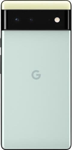 Google Pixel 6 8 GB 128 GB Dual-SIM Sorta Seaform
