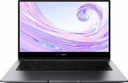 Huawei MateBook D 14 (2020) Ryzen 7 3700U 14" 8 GB 512 GB SSD Bakgrundsbelyst tangentbord Win 11 Pro DE