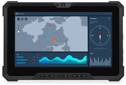 Dell Latitude 7220 Rugged Extreme i3-8145U 11.6" 8 GB 128 GB SSD FHD Webcam Win 11 Home