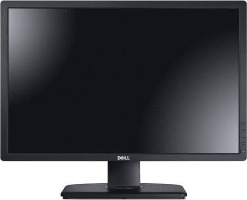 Dell P2212H 21.5" med stativ svart