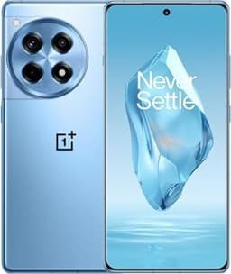 OnePlus 12R 16 GB 256 GB Dual-SIM (Nano-SIM, dual stand-by) Cool Blue