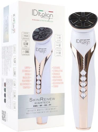 Italian Design Beauty Multi-Treatment Skin Renew Hightech vit