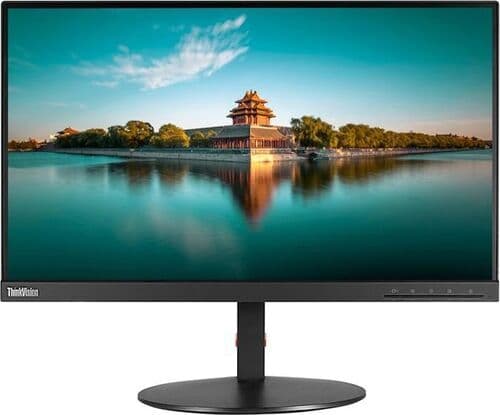Lenovo ThinkVision T23i-10 23" svart