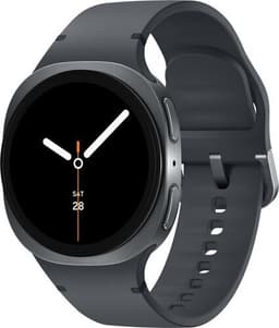Samsung Galaxy Watch 8 40 mm (2025) Grafit Sportband Grafit S/M BT