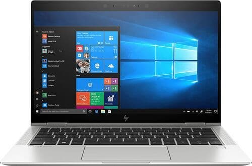 HP Elite x360 13"
