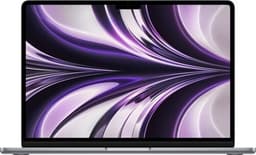 Apple MacBook Air 2022 13.6" M2 8 GB 256 GB SSD 8-Core GPU rymdgrå PT