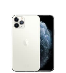 iPhone 11 Pro 256 GB Dual-SIM (eSIM, Nano-SIM) silver