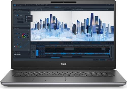 Dell Precision 7680
