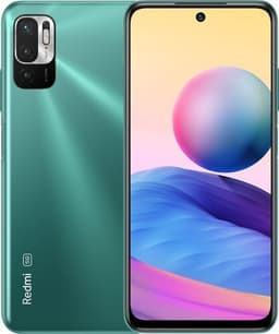 Xiaomi Redmi Note 10 5G 4 GB 128 GB Aurora Green