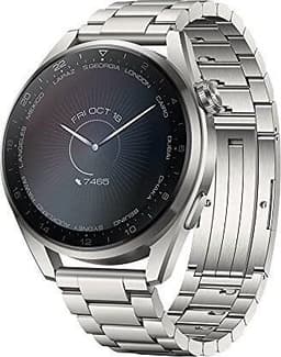 Huawei Watch 3 Pro Elite (2021) silver