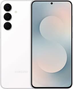 Samsung Galaxy S25 FE 256 GB Dual-SIM vit