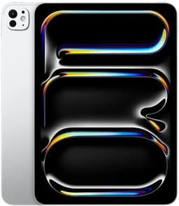 iPad Pro (2024) 11" 16 GB 1 TB silver Nanotexturglas