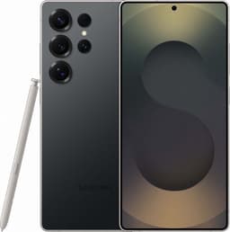 Samsung Galaxy S25 Ultra 1 TB Dual-SIM Titanium Black