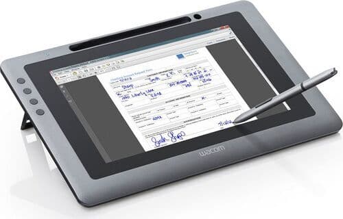 Wacom DTU-1031 10.1" svart
