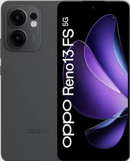 Oppo Reno 13 FS 5G 12 GB 512 GB Dual-SIM Grafitgrå