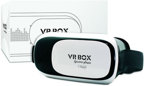 Italian Design VR Box Xperience Glasses vit