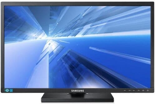 Samsung S24C450BW 24" svart