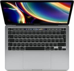Apple MacBook Pro 2020 13.3" Touch Bar i5-1038NG7 32 GB 512 GB SSD 4 x Thunderbolt 3 rymdgrå NL