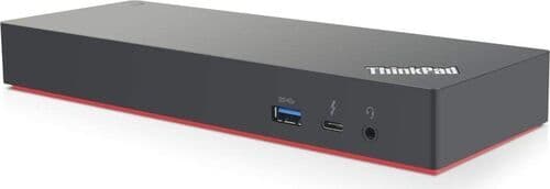 Lenovo ThinkPad Thunderbolt 3 Dock Gen 2 40AN inkl. 135W strömförsörjningsenhet 40AN0135EU