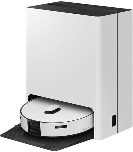 Samsung Bespoke Jet Bot Combo AI Steam Robotdammsugare med moppningsfunktion Satin Greige