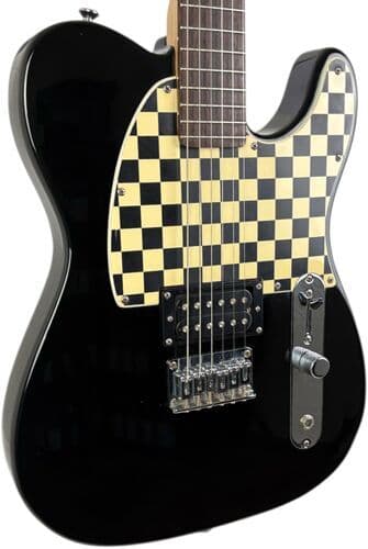 Squier by Fender Avril Lavigne Signature Telecaster 2009 Original
