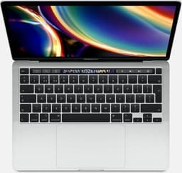 Apple MacBook Pro 2020 13.3" Touch Bar i7-1068NG7 32 GB 512 GB SSD 4 x Thunderbolt 3 silver BE