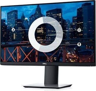 Dell P2419H 23.8" med stativ svart/grå