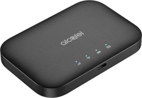Alcatel LINKZONE 4G MW70K svart