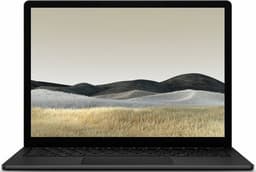 Microsoft Surface Laptop 3 i5-1035G7 13.5" 16 GB 256 GB SSD WQHD Bakgrundsbelyst tangentbord matt svart Win 11 Home FR