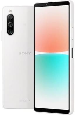 Sony Xperia 10 IV 6 GB 128 GB Dual-SIM vit