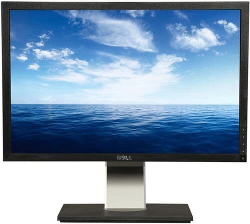 Dell UltraSharp P2210F 22" svart/grå