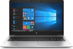 HP EliteBook 850 G6 i5-8265U 15.6" 8 GB 1 TB SSD FHD Webcam Bakgrundsbelyst tangentbord Win 11 Home DE