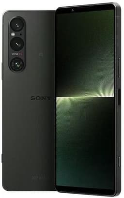 Xperia 1 V 12 GB 256 GB Dual-SIM grön