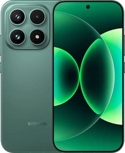 Xiaomi 17 12 GB 512 GB Dual-SIM (2 x eSIM, 2 x Nano-SIM) Venture Green
