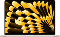 Apple MacBook Air 2025 15.3" M4 16 GB 256 GB SSD 10-Core GPU Stjärnglans ES