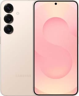 Samsung Galaxy S25 256 GB Dual-SIM (2 x eSIM, 2 x Nano-SIM) Pinkgold