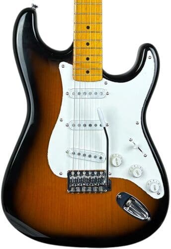 Faber STCH YS Stratocaster - Sunburst Original