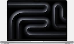 Apple MacBook Pro 2024 M4 14" M4 10-Core 10-Core GPU 16 GB 512 GB SSD Standardglas silver IT