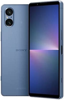 Sony Xperia 5 V 8 GB 128 GB Dual-SIM blå