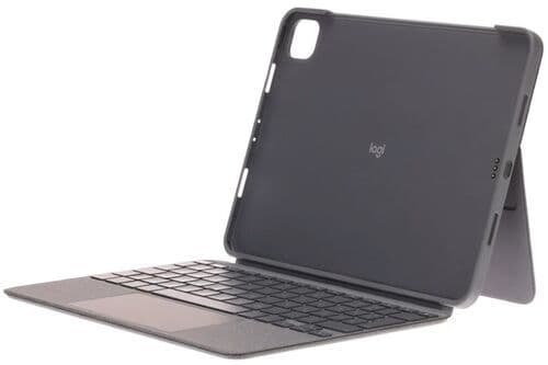Logitech Combo Touch för Apple iPad Pro 11" iPad Pro 11" grå CH